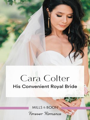 cover image of His Convenient Royal Bride